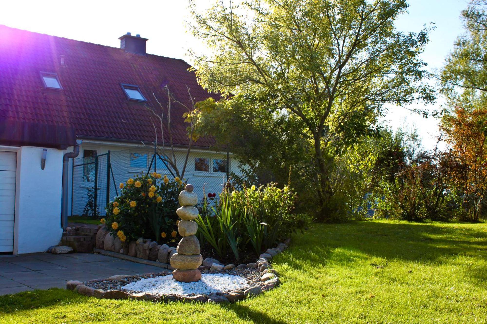 Hof Kranichstein Hotel Kluis Buitenkant foto