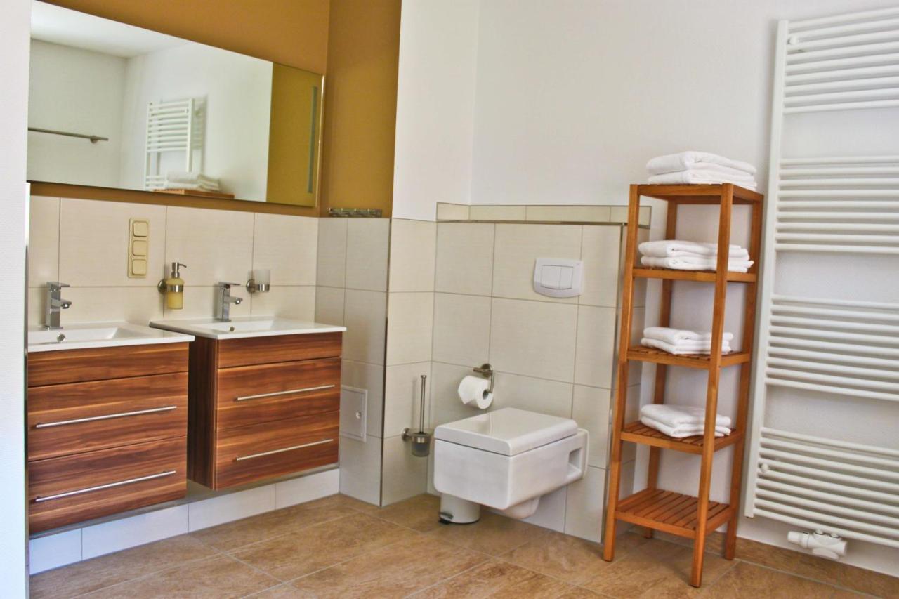 Hof Kranichstein Hotel Kluis Kamer foto