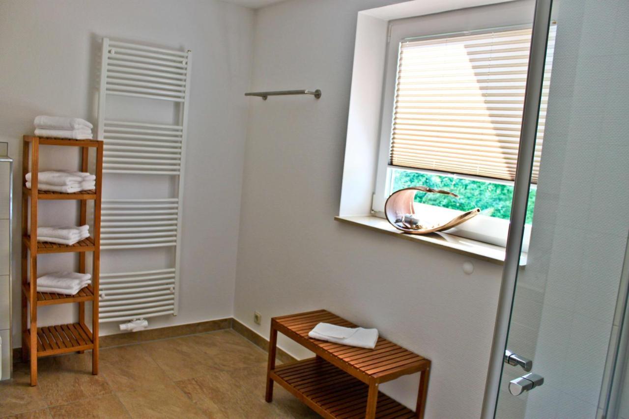 Hof Kranichstein Hotel Kluis Kamer foto